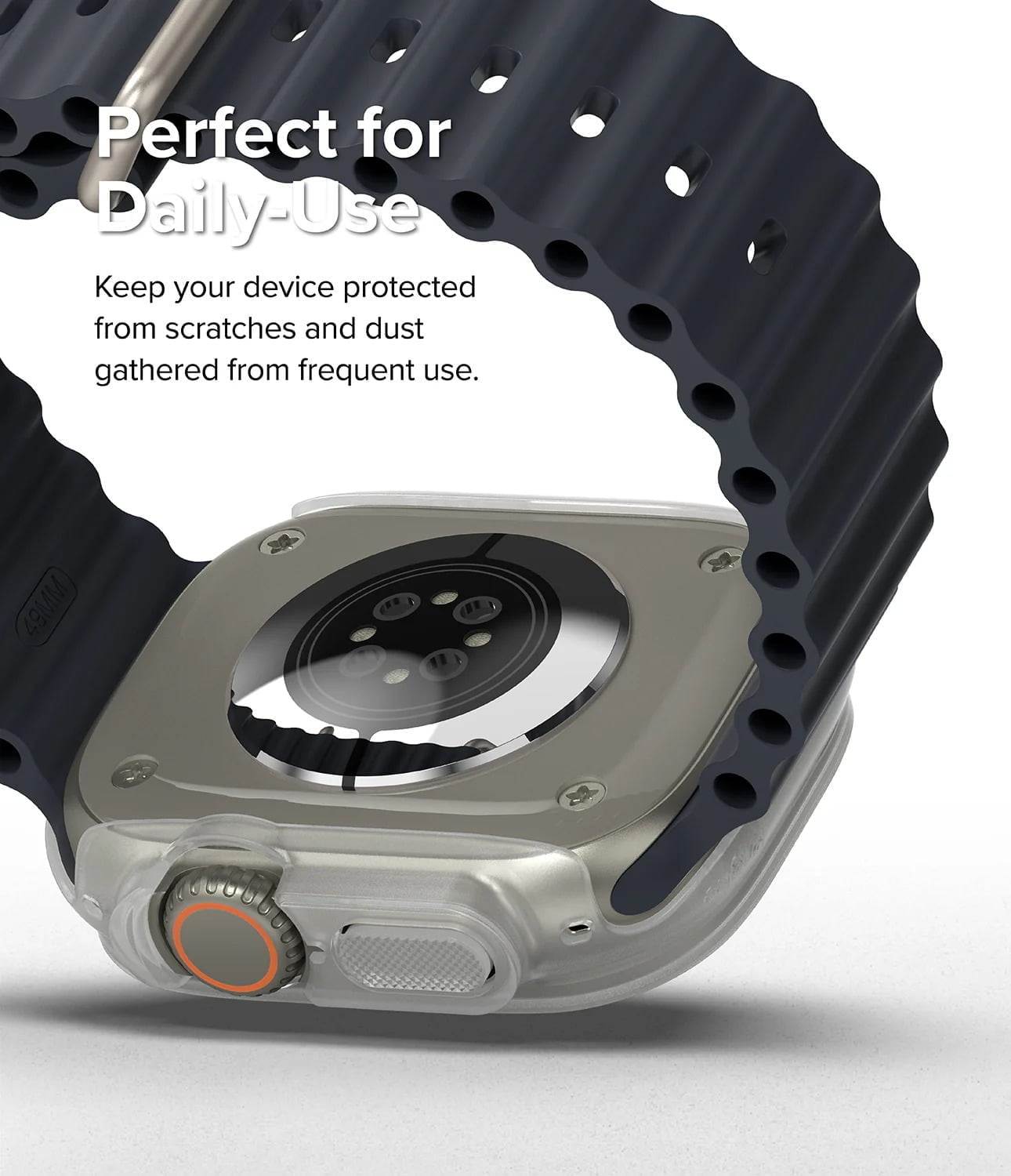 Estuche para Apple Watch Ultra - Ringke Slim