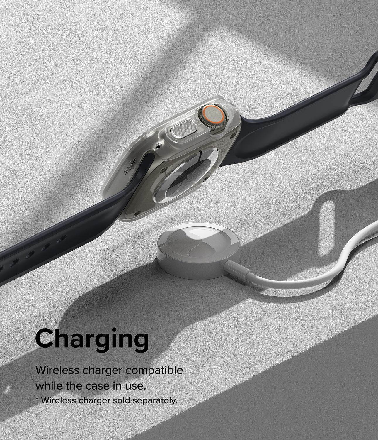 Estuche para Apple Watch Ultra - Ringke Slim
