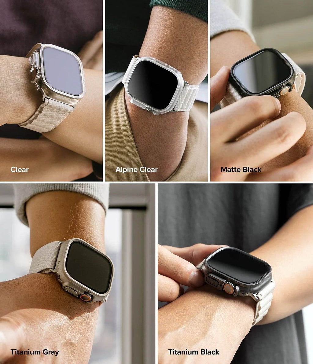 Estuche para Apple Watch Ultra - Ringke Slim