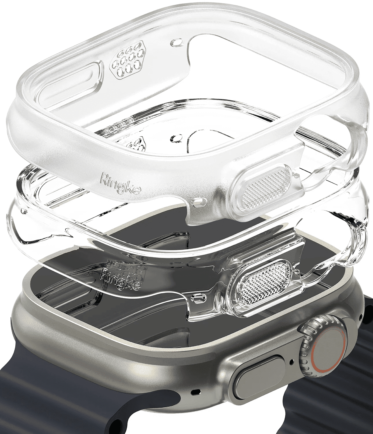 Estuche para Apple Watch Ultra - Ringke Slim
