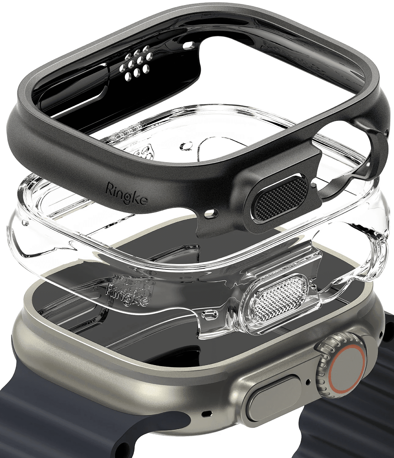 Estuche para Apple Watch Ultra - Ringke Slim