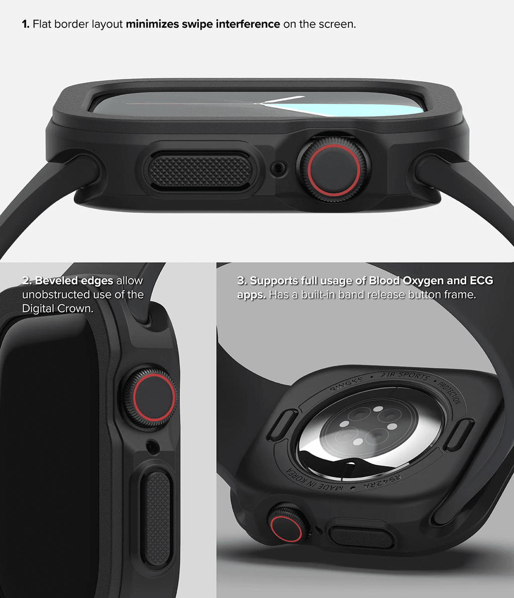 Estuche para Apple Watch - Ringke Air Sports