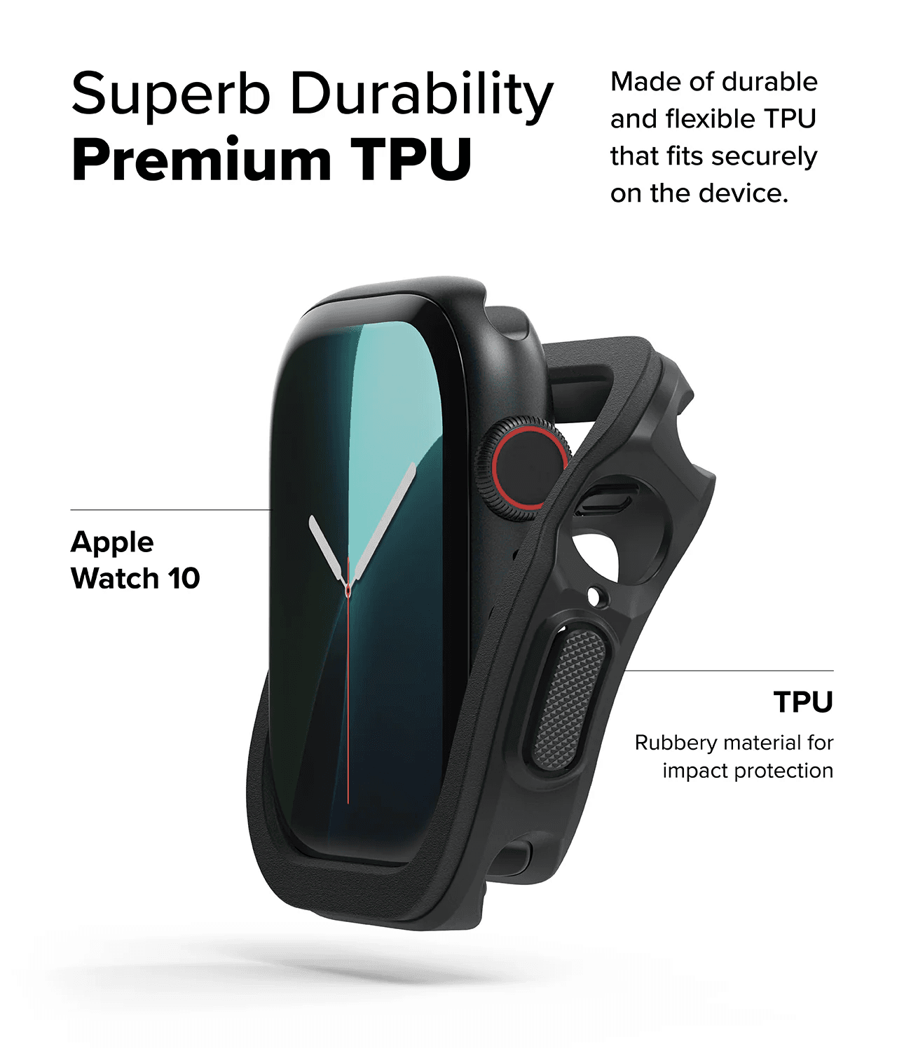 Estuche para Apple Watch - Ringke Air Sports
