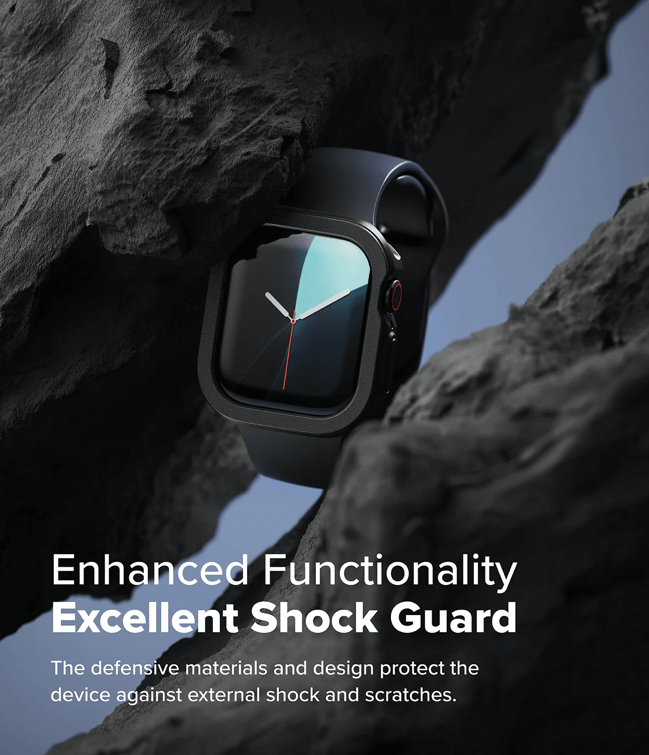 Estuche para Apple Watch - Ringke Air Sports