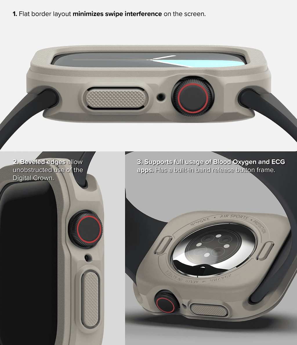 Estuche para Apple Watch - Ringke Air Sports