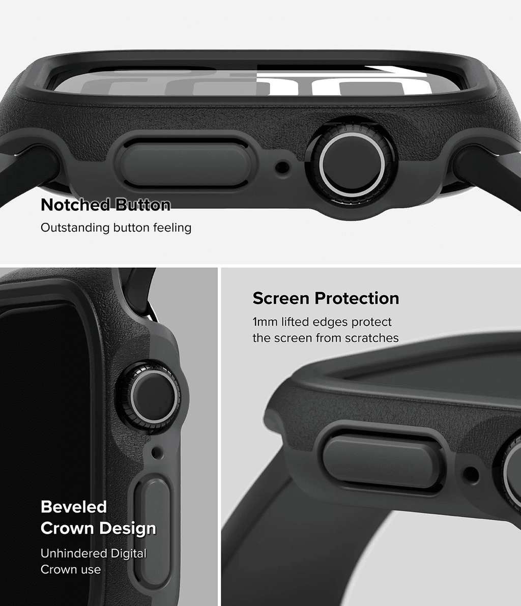 Estuche para Apple Watch - Ringke Onyx