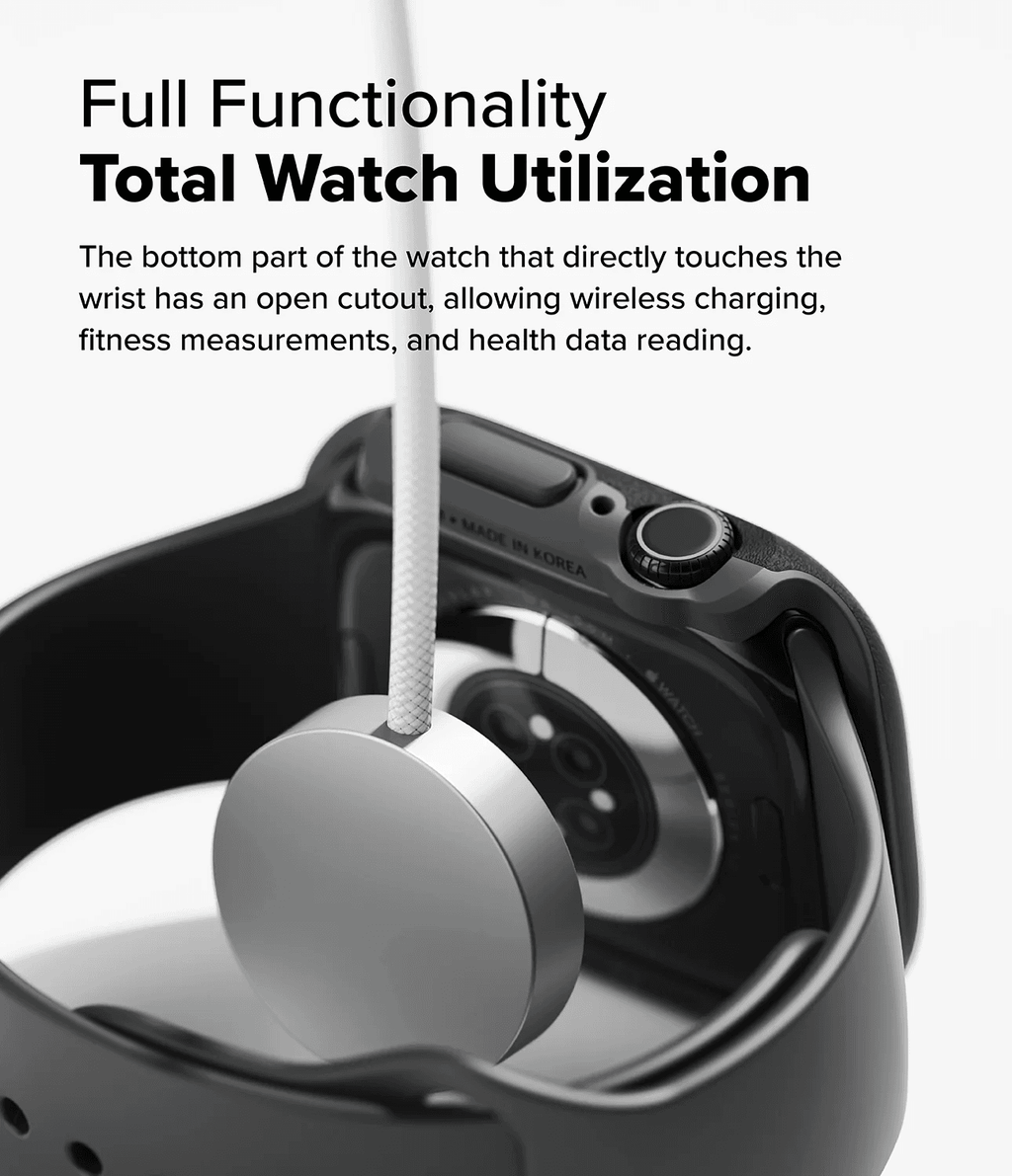 Estuche para Apple Watch - Ringke Onyx