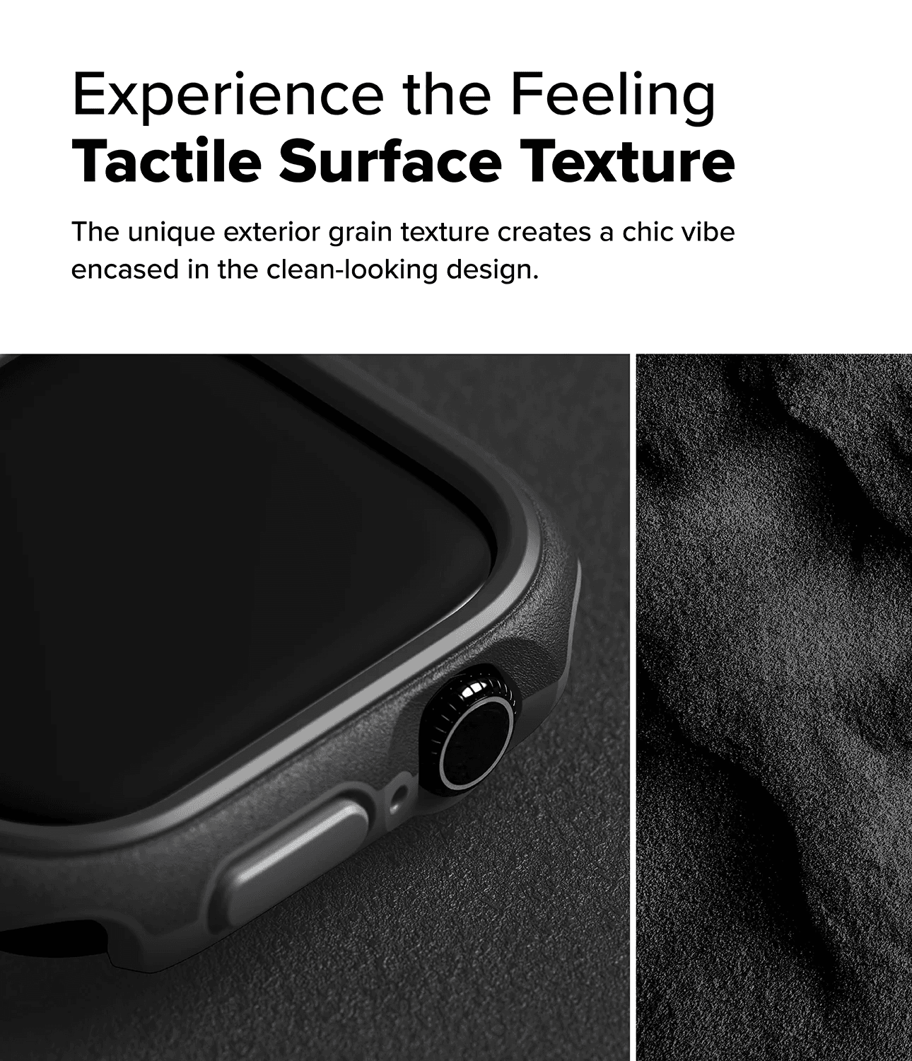 Estuche para Apple Watch - Ringke Onyx