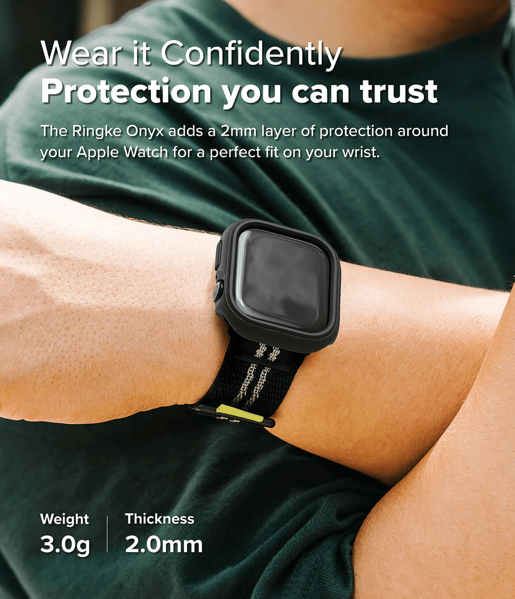 Estuche para Apple Watch - Ringke Onyx