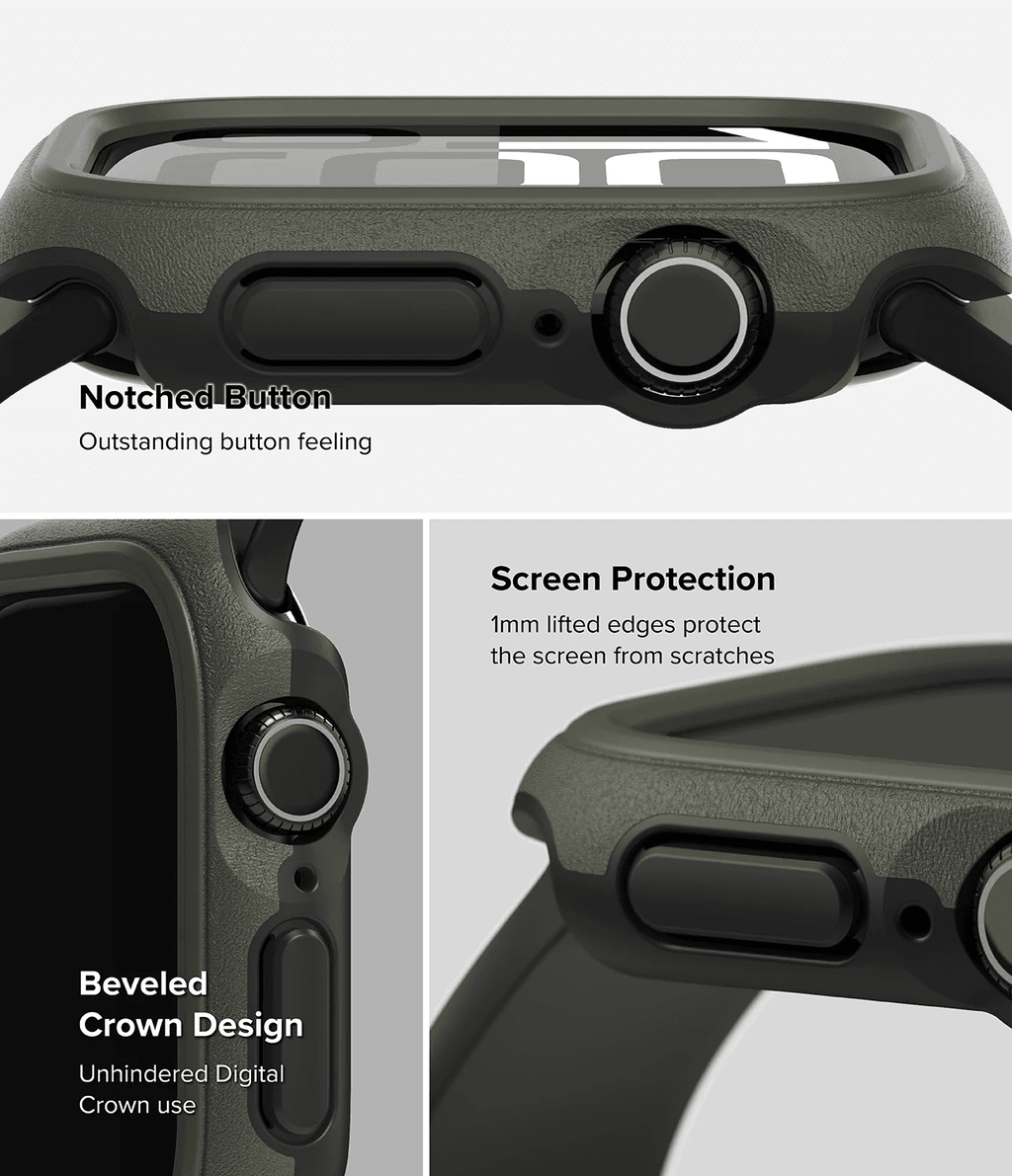 Estuche para Apple Watch - Ringke Onyx