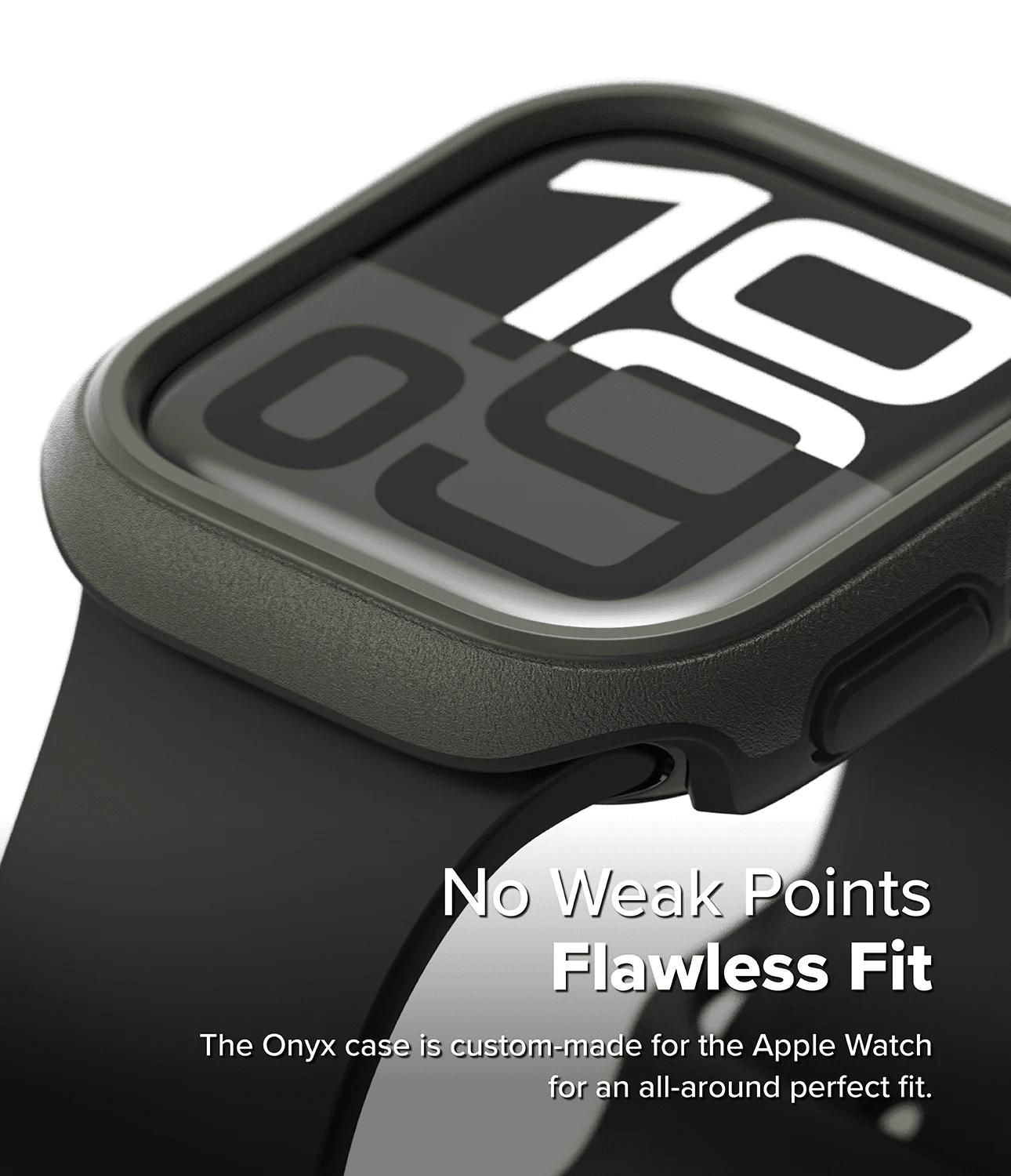 Estuche para Apple Watch - Ringke Onyx