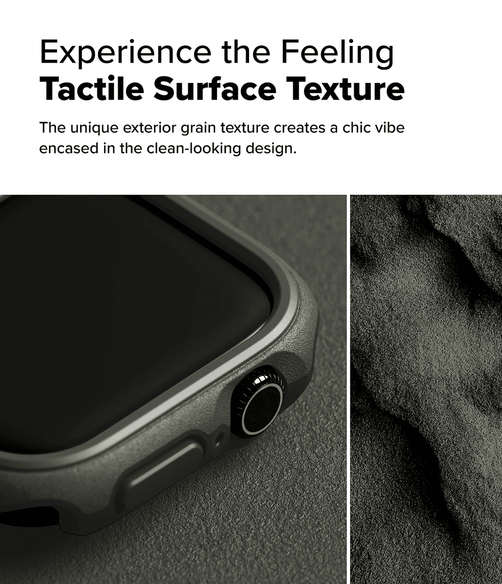 Estuche para Apple Watch - Ringke Onyx