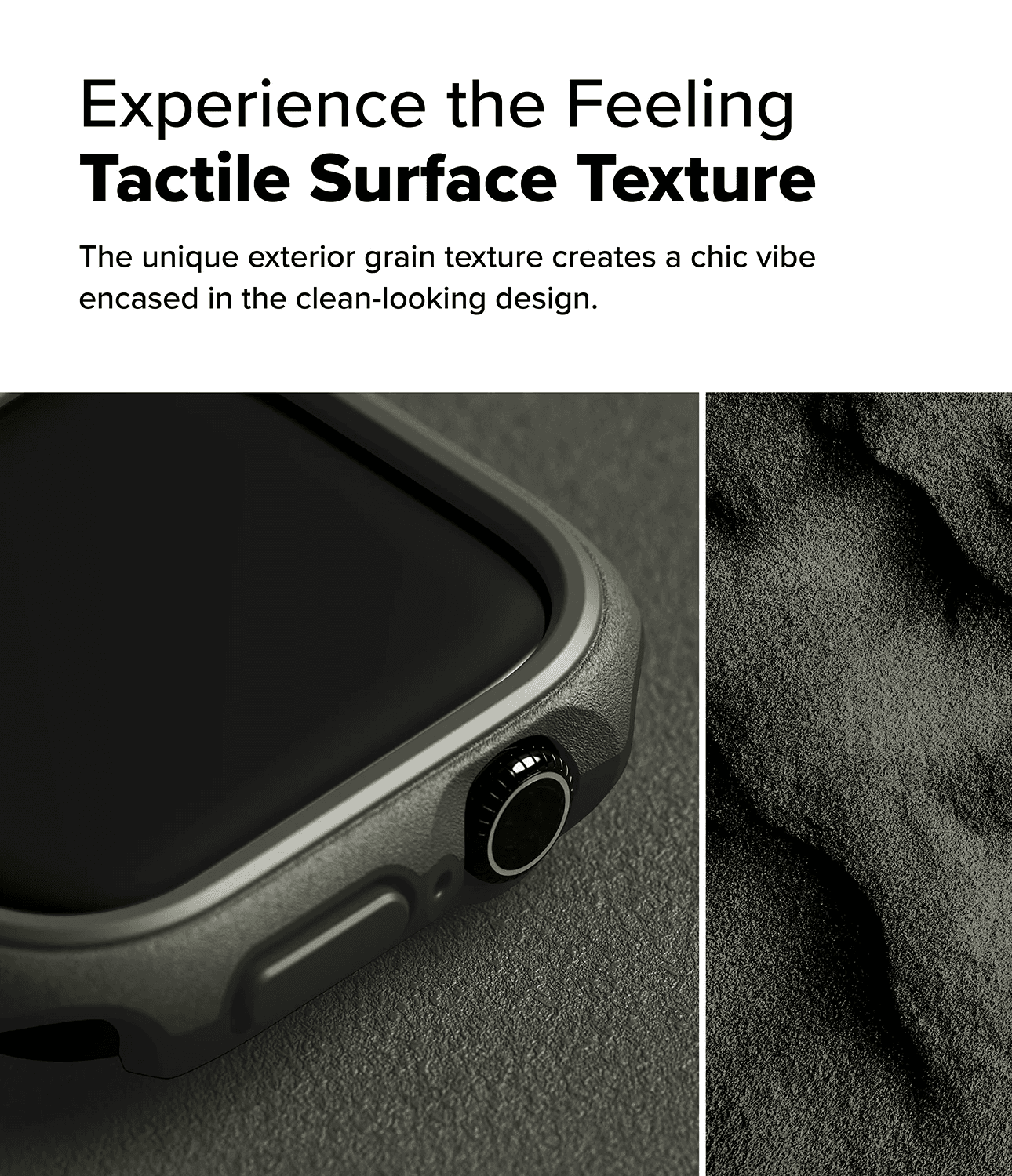 Estuche para Apple Watch - Ringke Onyx