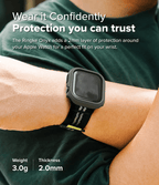 Estuche para Apple Watch - Ringke Onyx