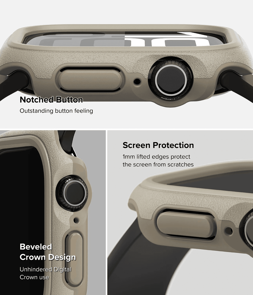 Estuche para Apple Watch - Ringke Onyx