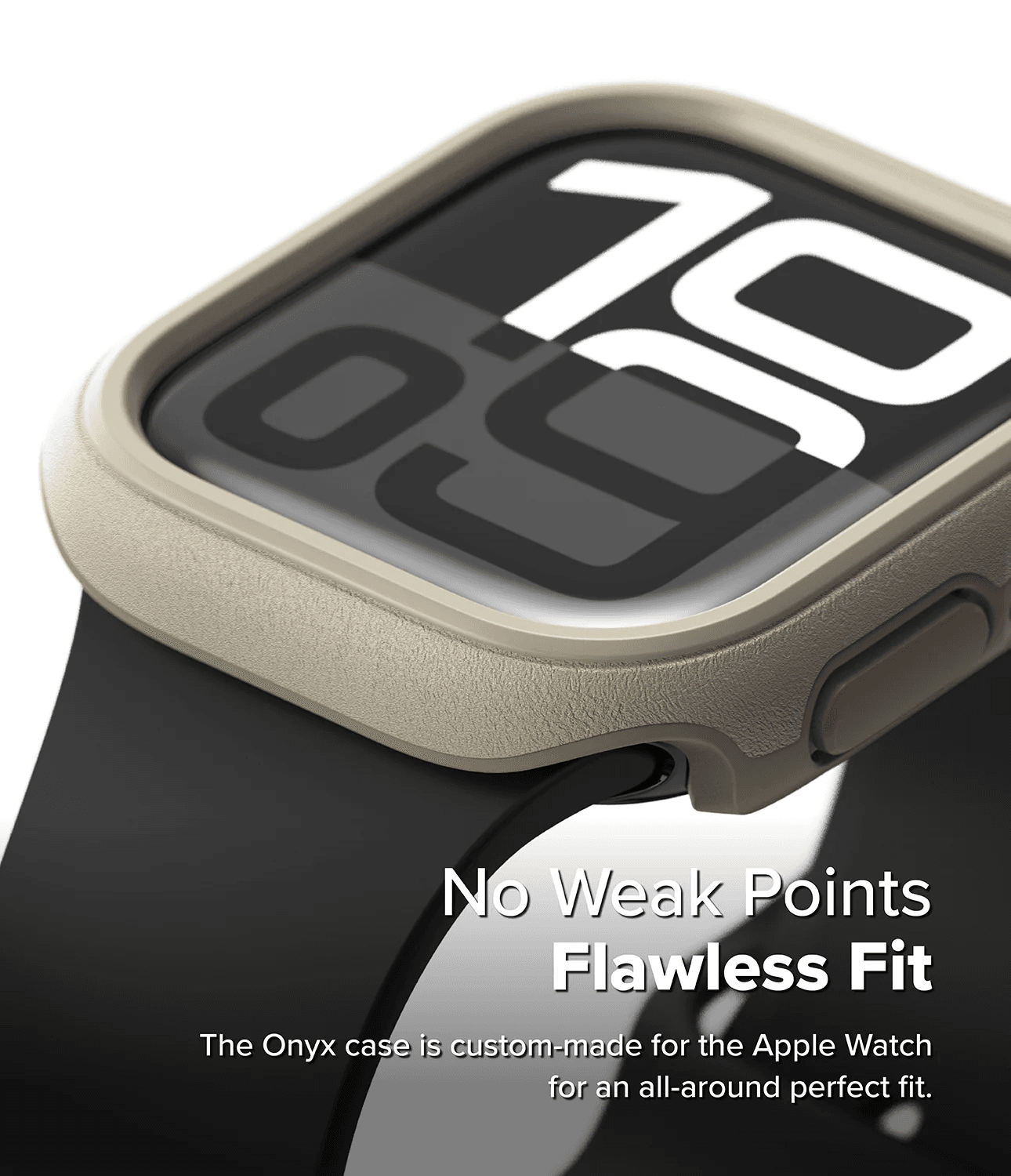 Estuche para Apple Watch - Ringke Onyx