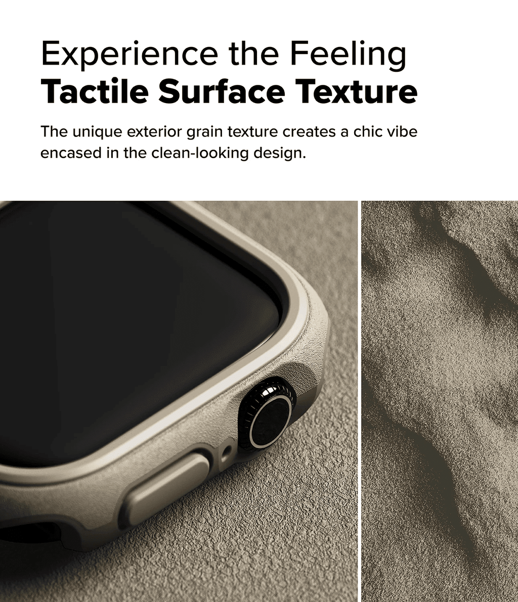 Estuche para Apple Watch - Ringke Onyx