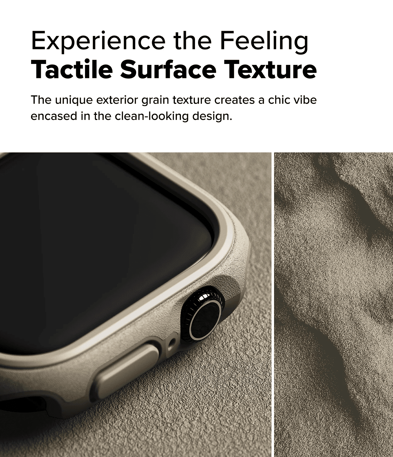 Estuche para Apple Watch - Ringke Onyx