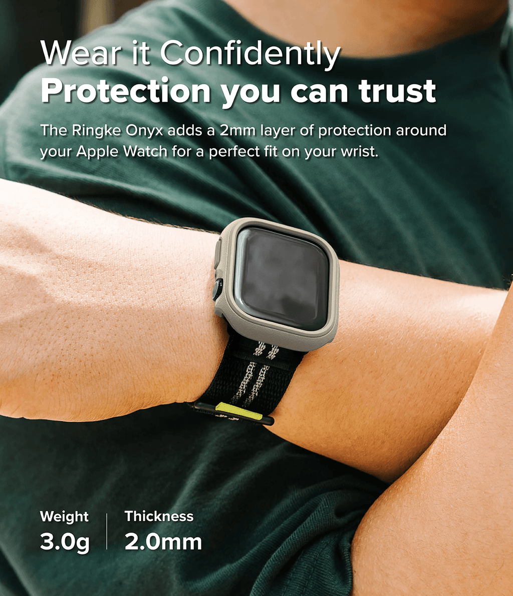 Estuche para Apple Watch - Ringke Onyx