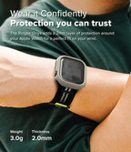 Estuche para Apple Watch - Ringke Onyx