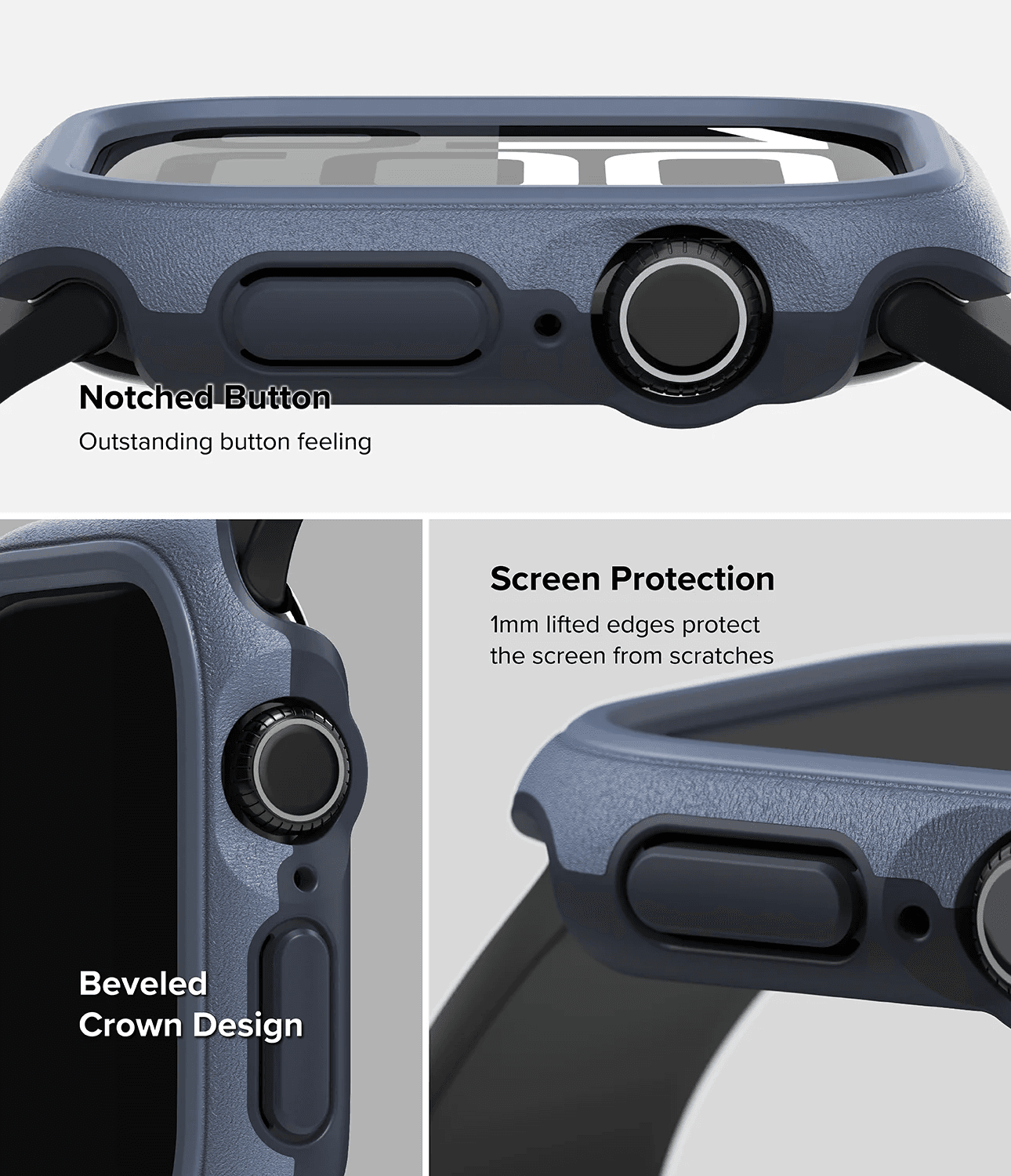 Estuche para Apple Watch - Ringke Onyx