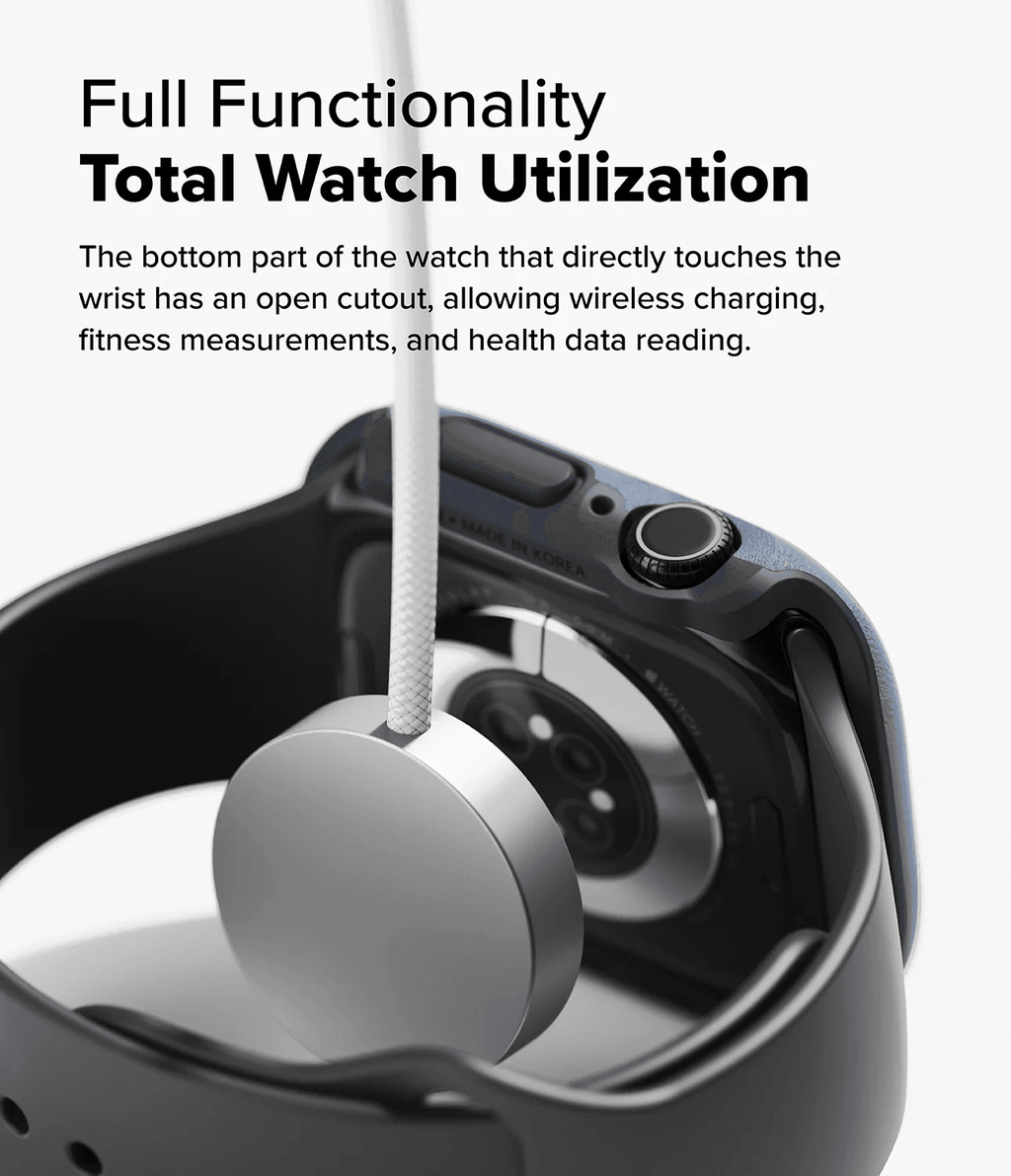 Estuche para Apple Watch - Ringke Onyx