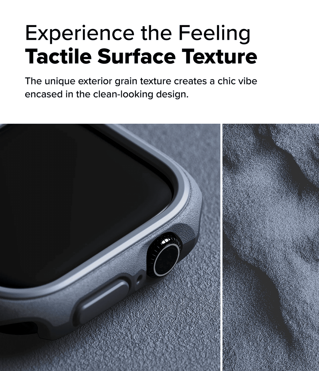 Estuche para Apple Watch - Ringke Onyx