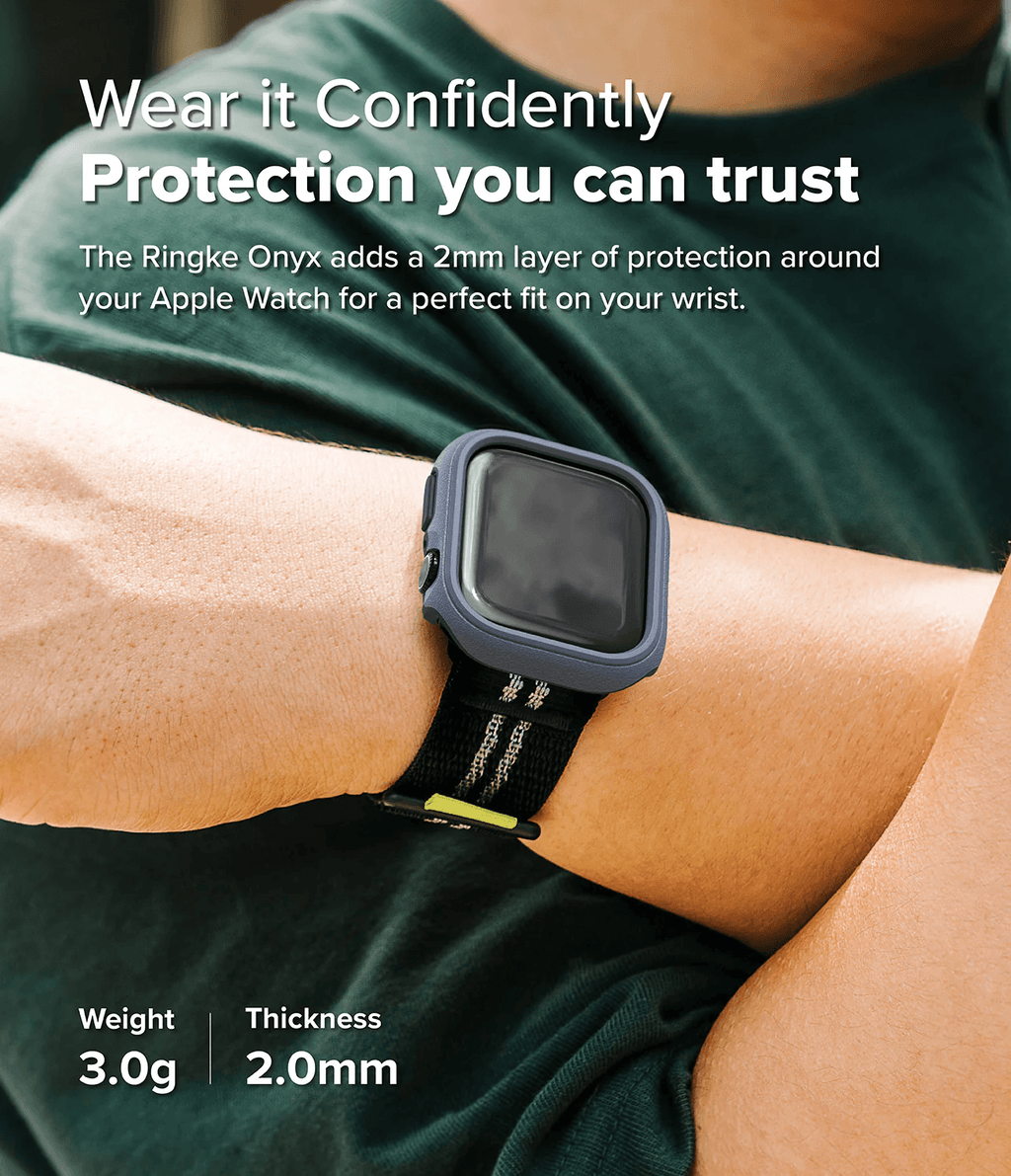 Estuche para Apple Watch - Ringke Onyx