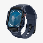 Estuche para Apple Watch - Spigen Rugged Armor Pro