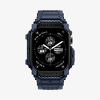 Estuche para Apple Watch - Spigen Rugged Armor Pro