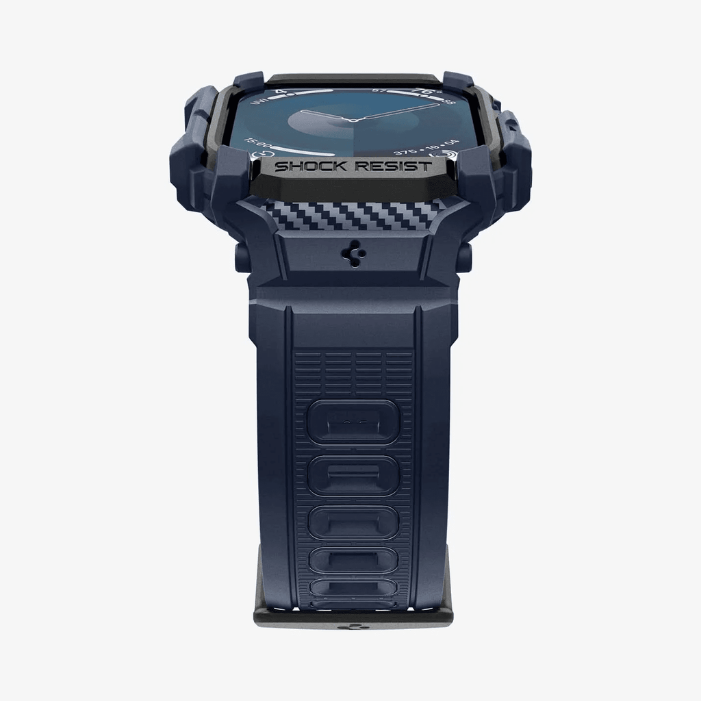 Estuche para Apple Watch - Spigen Rugged Armor Pro