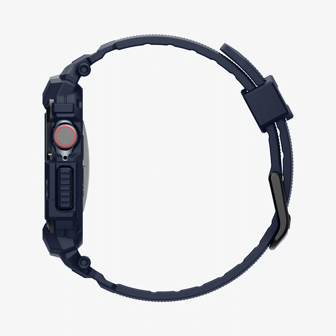Estuche para Apple Watch - Spigen Rugged Armor Pro