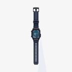 Estuche para Apple Watch - Spigen Rugged Armor Pro