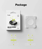Protector de Pantalla para Apple Watch - Ringke Dual Easy Pro (Pack de 2)