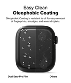 Protector de Pantalla para Apple Watch - Ringke Dual Easy Pro (Pack de 2)