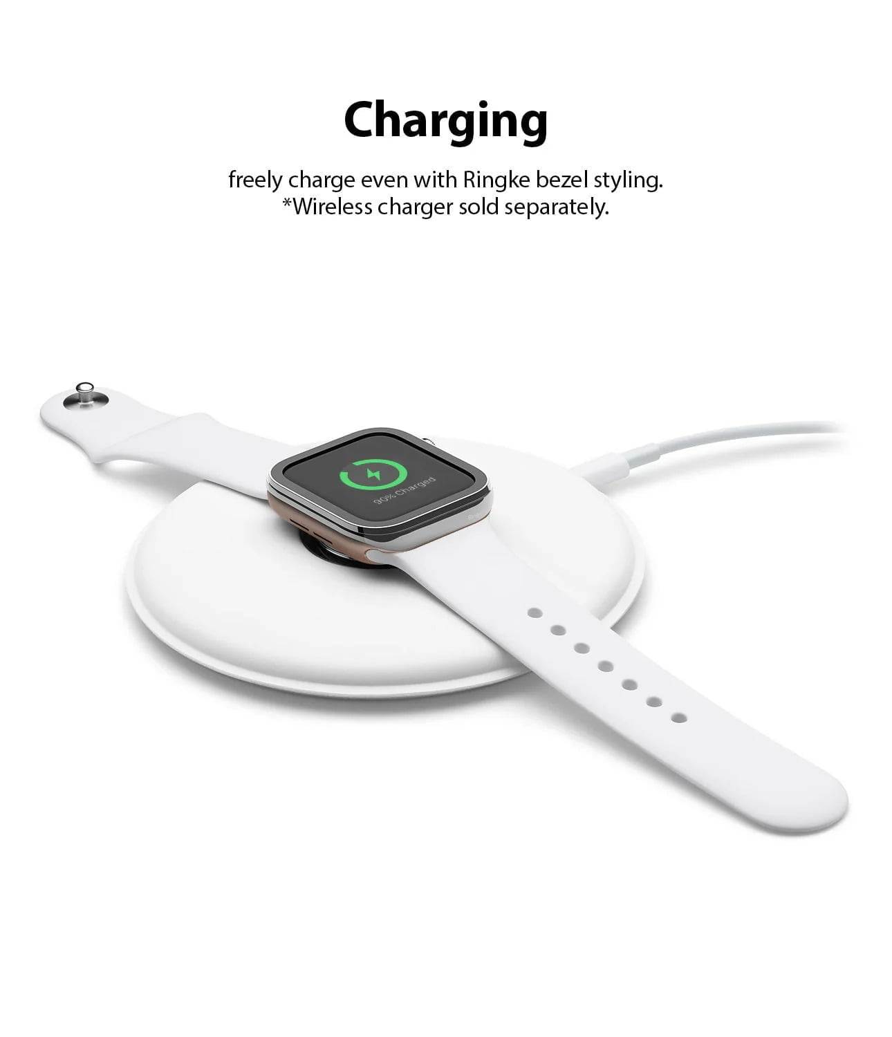 Estuche para Apple Watch - Ringke Bezel Styling