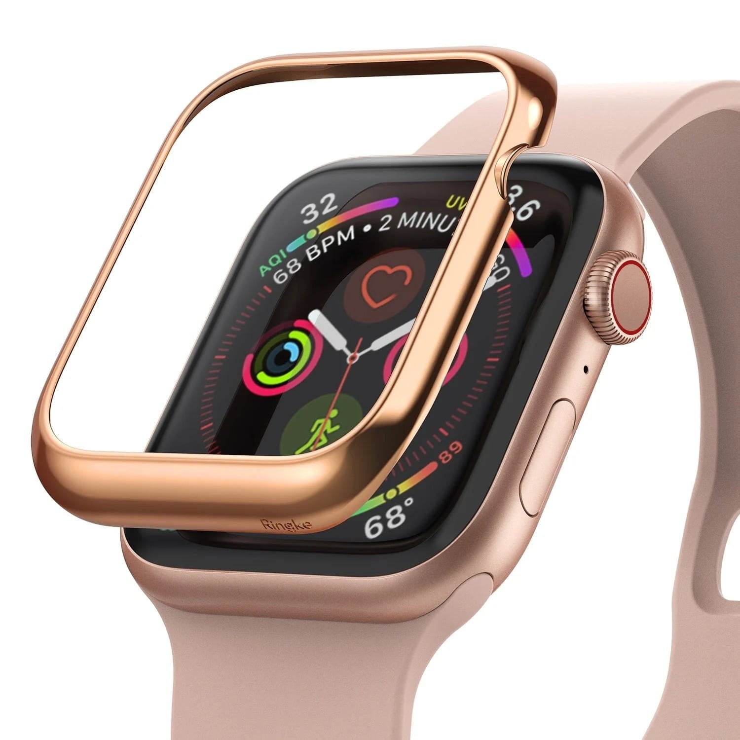 Estuche para Apple Watch - Ringke Bezel Styling