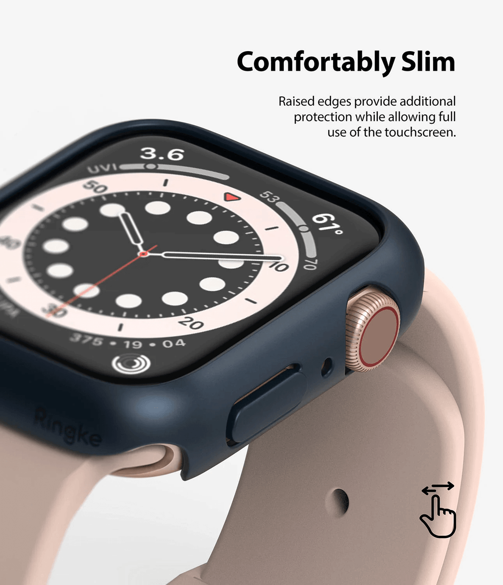 Estuche para Apple Watch - Ringke Slim