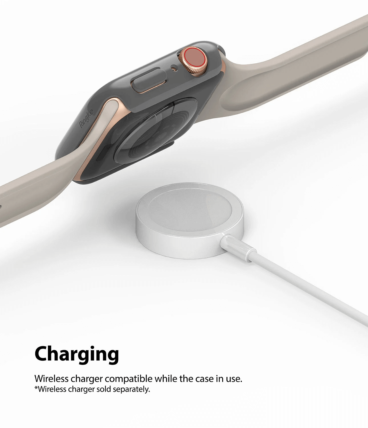 Estuche para Apple Watch - Ringke Slim