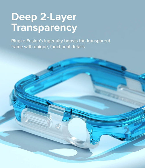 Estuche para Apple Watch - Ringke Fusion Bumper