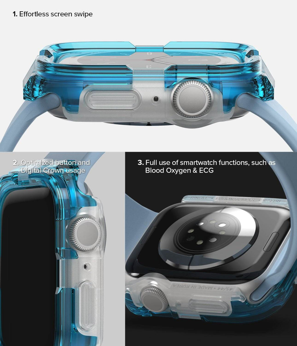 Estuche para Apple Watch - Ringke Fusion Bumper