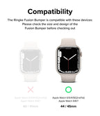Estuche para Apple Watch - Ringke Fusion Bumper