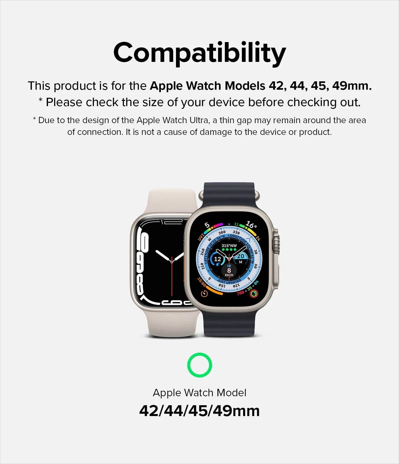 Pulsera para Apple Watch - Ringke Air Sports Loop