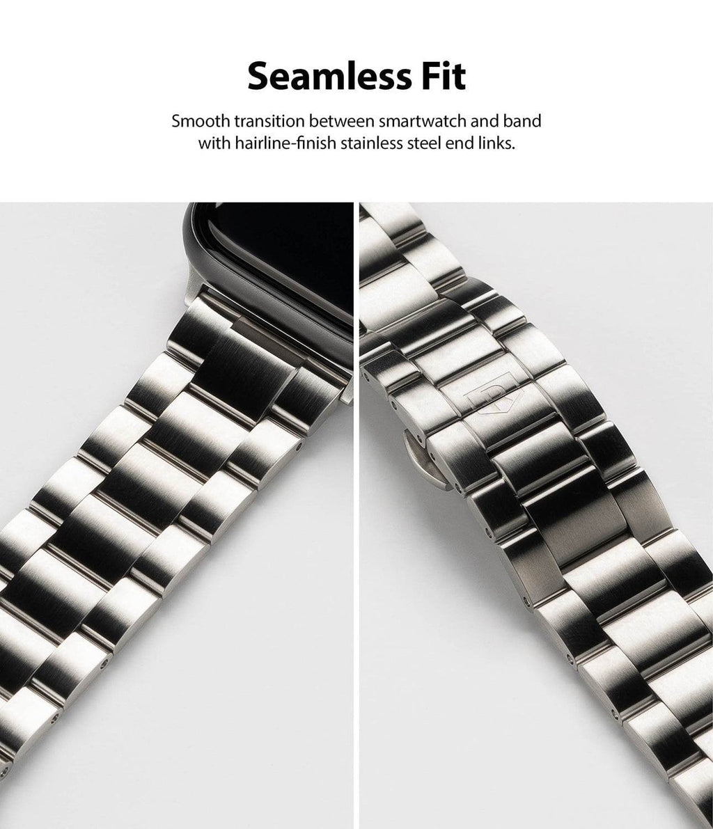 Pulsera para Apple Watch 49mm / 45mm / 44mm / 42mm - Ringke Metal One