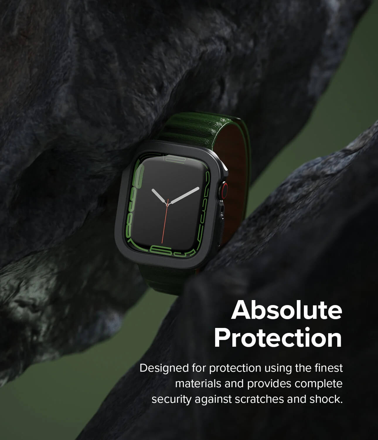 Estuche para Apple Watch - Ringke Air Sports 45mm / 44mm