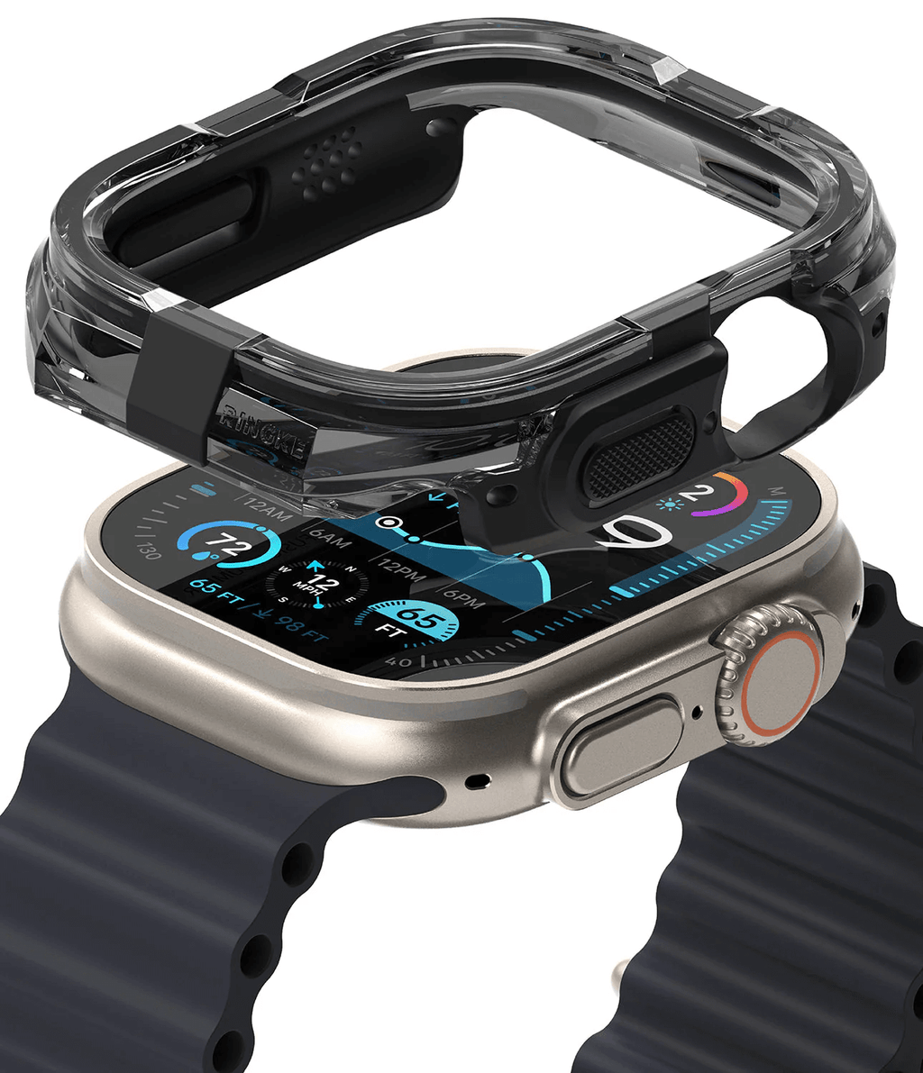 Estuche para Apple Watch Ultra - Ringke Fusion Bumper