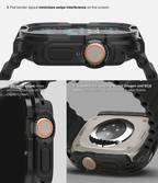 Estuche para Apple Watch Ultra - Ringke Fusion Bumper