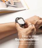 Estuche para Apple Watch Ultra - Ringke Fusion Bumper