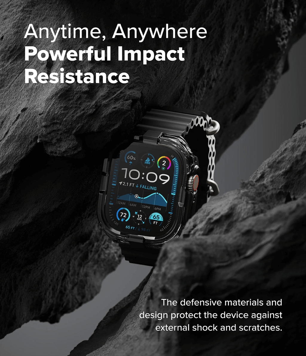 Estuche para Apple Watch Ultra - Ringke Fusion Bumper
