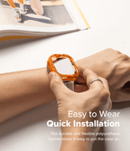 Estuche para Apple Watch Ultra - Ringke Fusion Bumper